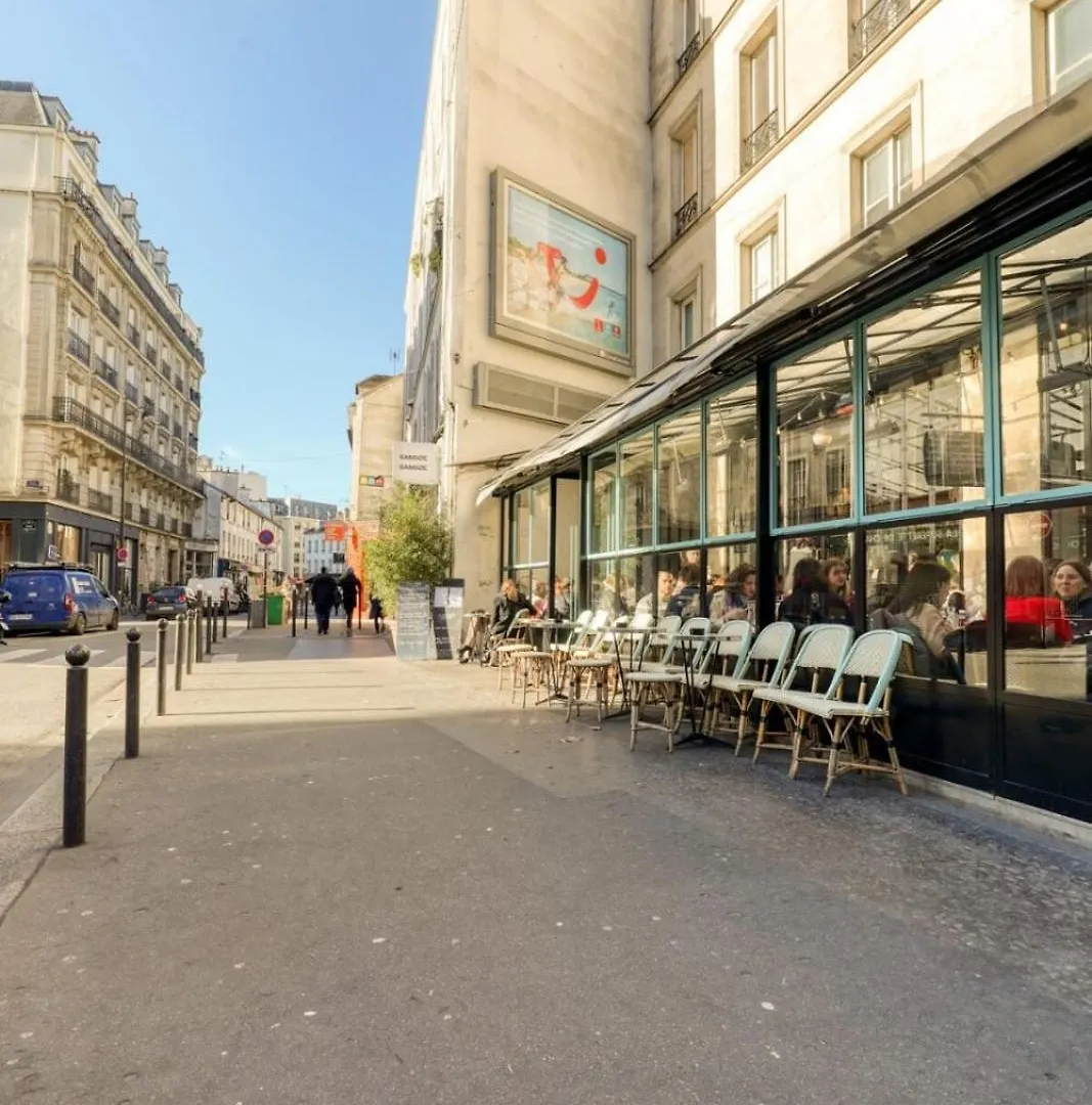 Apartamento Pink Design 2Bdr Flat In The Heart Of Bastille Paris França