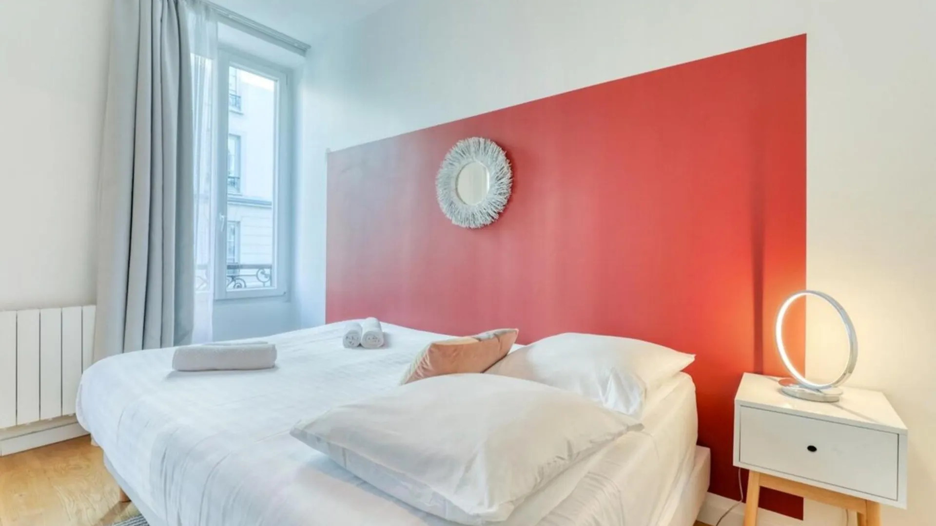 Apartamento Pink Design 2Bdr Flat In The Heart Of Bastille Paris