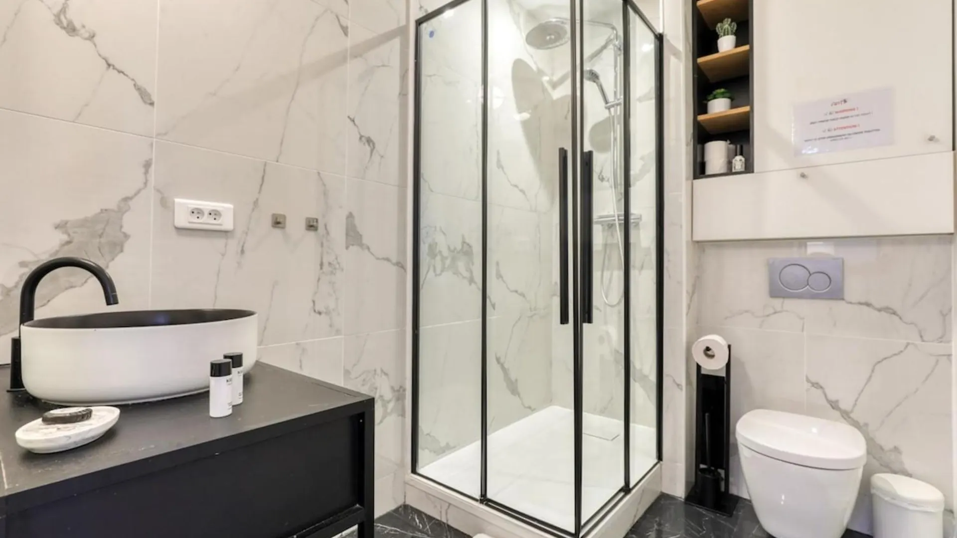 Apartamento Pink Design 2Bdr Flat In The Heart Of Bastille Paris