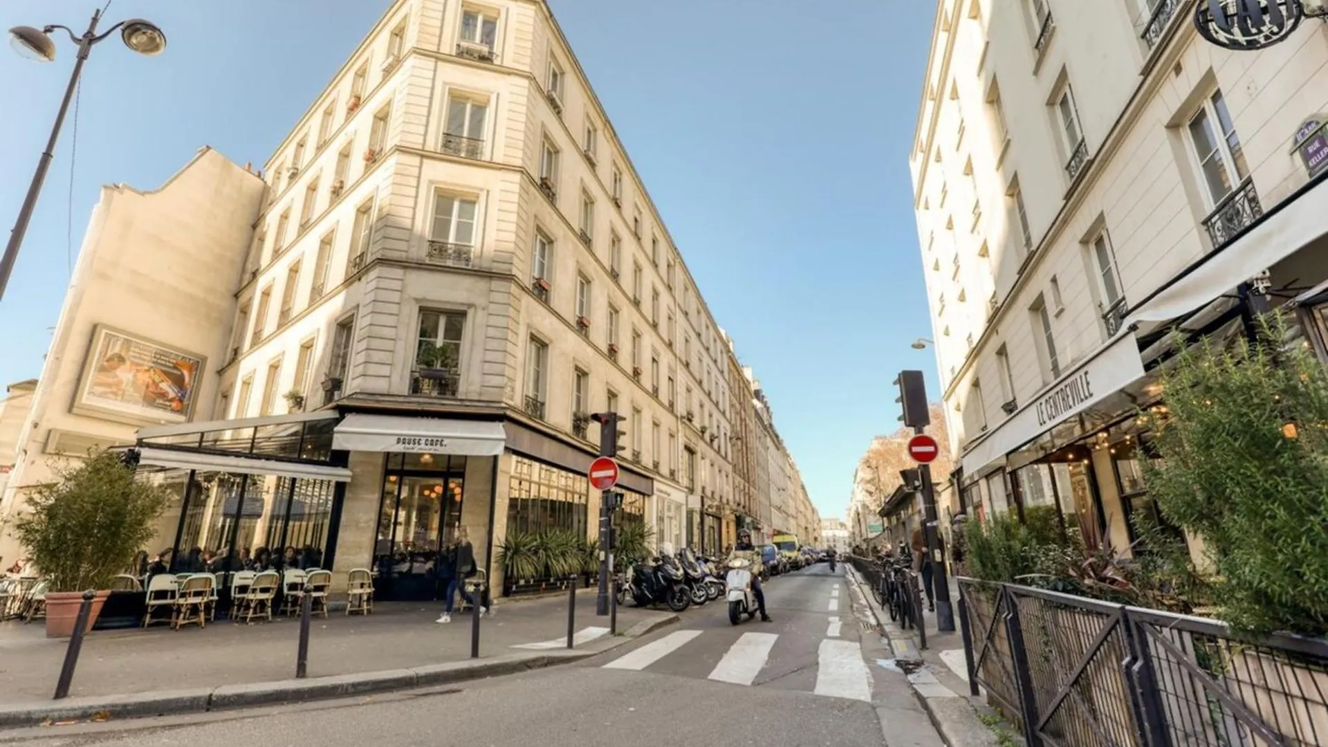 Apartamento Pink Design 2Bdr Flat In The Heart Of Bastille Paris