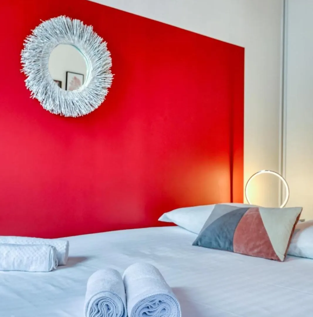 Pink Design 2Bdr Flat In The Heart Of Bastille Paris Apartamento